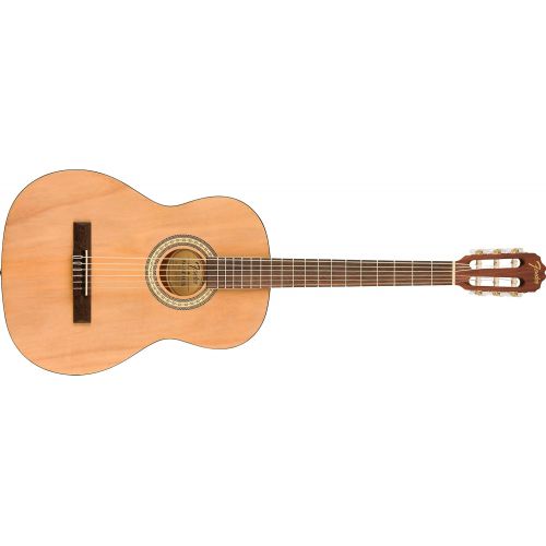 Классическая гитара FENDER FA-25N 3/4 NATURAL